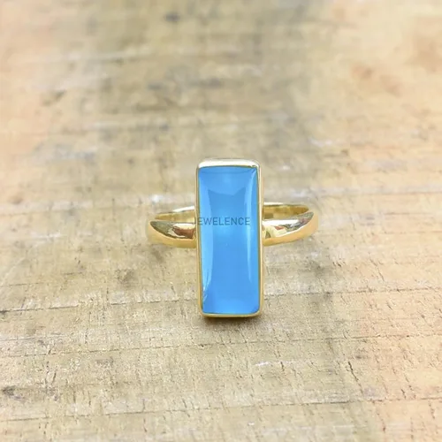 Vista 73 de Anillo de plata de ley maciza superpuesta de oro amarillo de 18 quilates para mujer, anillo de compromiso de plata esterlina, juego de bisel