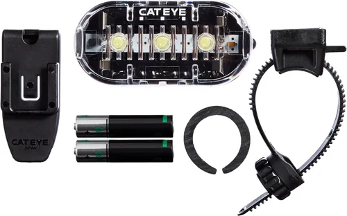 Vista 3 de CatEye Omni 3 Luz Trasera