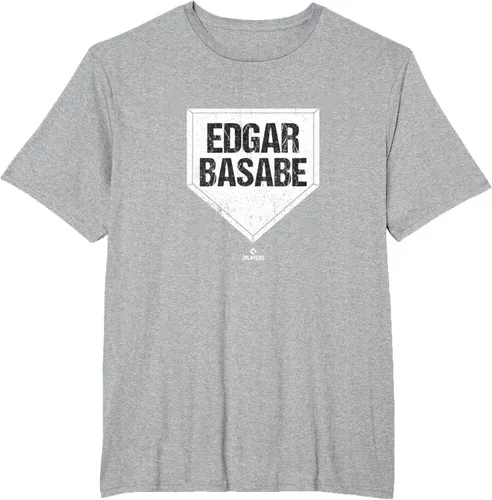 Vista 18 de Homeplate Gameday Edgar Basabe Prospect Baseball Fan Gear T-Shirt