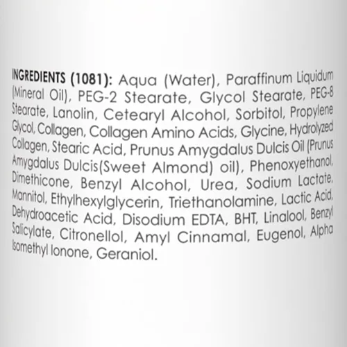 Vista 8 de Noche Y Dia Fresh Collagen Body Milk - Loción hidratante y reafirmante para piel seca con ácido láctico y glicina - 16.9 fl oz (16.57 fl oz)