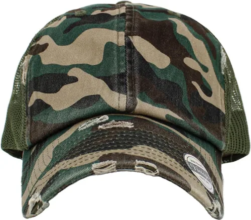 Vista 65 de KBETHOS - Gorra de béisbol ajustable, de algodón desgastado, vintage, unisex, estilo polo, camionero, para papá