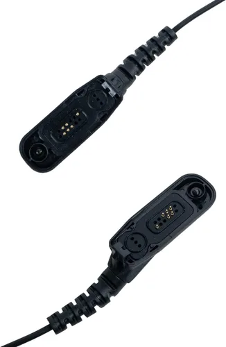 Vista 6 de Auriculares para Motorola APX6000 8000 4000 7000 XPR7550e XPR7550 XPR7550 XPR7580 XPR7580e XPR7350e XPR6350 6550 6580 Radio bidireccional Walkie