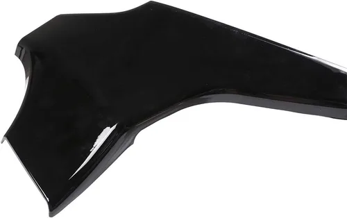 Vista 4 de Control central del coche Decoración Panel Trim Accesorios 3 unids para Mercedes Benz GLE GLS ML GL Clase 320 350 400 2012-2019 (negro)