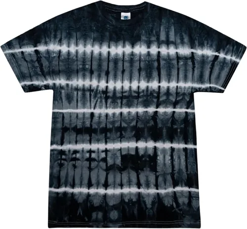 Vista 60 de Colortone Camisetas Tie Dye para Hombre y Mujer - Camisetas de manga corta unisex Tie-Dye para adultos Acadia