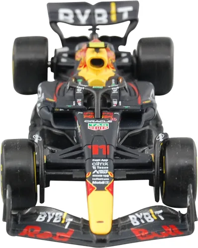 Vista 5 de RB18 F1#11 2022 Sergio Pérez 1/43 Modelo de coche fundido a troquel 38061