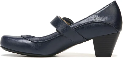 Vista 5 de LifeStride Zapatos de tacón Rozz Mary Jane para mujer