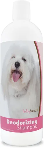Vista 108 de Healthy Breeds Shih Tzu Champú Desodorizante 16 oz