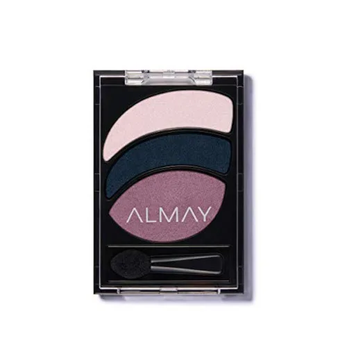 Vista 7 de Almay Shadow Trio, Beach Vibes, 0.19 onzas, paleta de sombras de ojos
