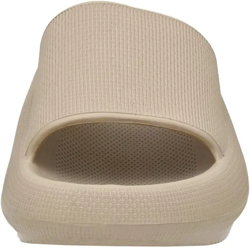 Vista 3 de Cushionaire - Sandalias de recuperación Feather para mujer con +Comfort