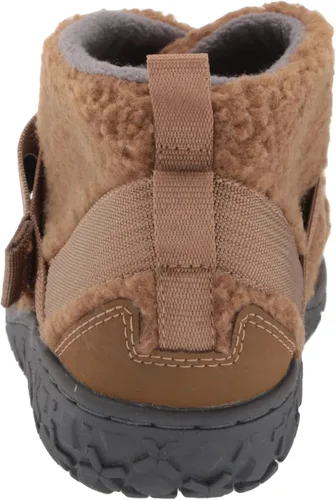 Vista 3 de Chaco Ramble Fluff Botines para mujer, Nieve