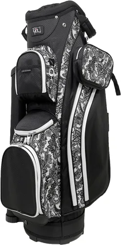 Vista 6 de RJ Sports Paradise - Bolsa para carrito de golf para mujer