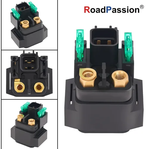 Vista 6 de Road Passion Relé solenoide de arranque para Yamaha Raptor 700 YFM700 2006-2012 Raptor 700R YFM700R 2008 2009 2010 2011 2012
