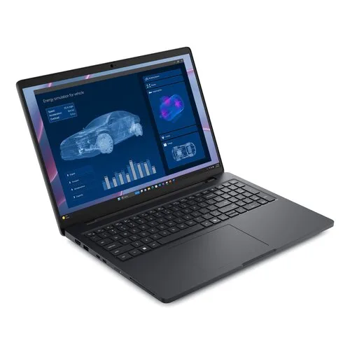 Vista 2 de Dell Pro Max 16" Intel Ultra 7 265H 32G