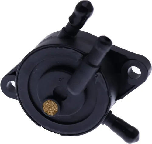 Vista 4 de Holdwell Bomba de combustible M147560 compatible con tractor de césped John Deere L100 L105 L107 L108