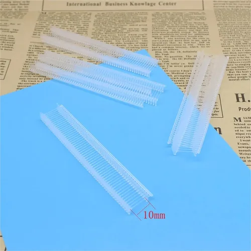 Vista 4 de 1pcs Tag Machine +1000 or 5000 pcs 10mm Barbs for Clothing Garment Handheld Clothes Label Tagging Machine with Multi