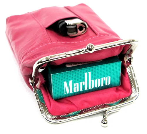 Vista 6 de Lote de 2 piezas genuino bolsa azul turquesa + rosa intenso ajuste 100s, King regular 84s