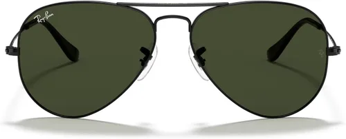 Vista 9 de Ray-Ban Gafas de sol clásicas de aviador RB3025 Arista Frame/Cristal Marrón Gradient Lens