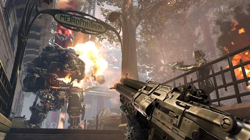 Vista 4 de Wolfenstein Youngblood - Standard Edition - Pre-load Online Game Code