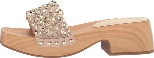 Vista 8 de Jessica Simpson Sandalias de plataforma Rell para mujer con tacón