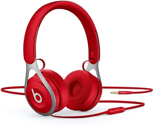Vista 5 de Audífonos supraurales con cable Beats EP S Negro