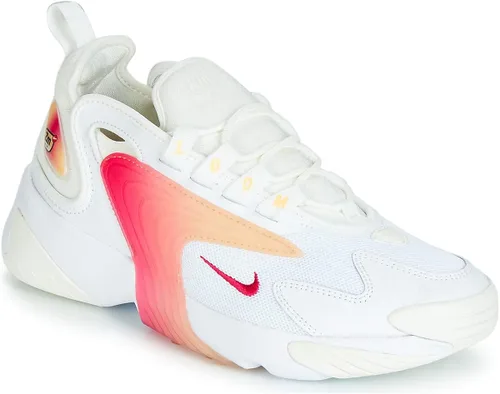 Vista 4 de Nike WMNS Zoom 2K AO0354 102 para mujer, talla 6.5W, BlancoSailMelon TintRush Pink