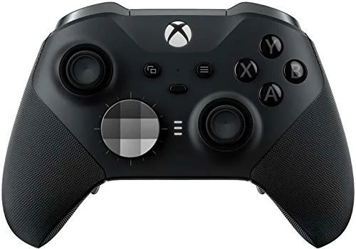 Vista 6 de MODDEDZONE Custom MODDED controller Wireless Compatible with Xbox ONE Elite Series 2 and PC - With Smart Mods - Best For FPS Games - Handcrafted by
