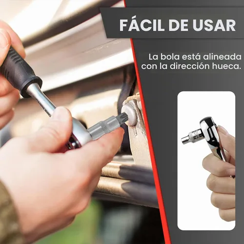 Vista 4 de EACELIY Juego de 60 piezas de dados Torx, enchufes hexagonales de estrella, acero S2 y CR-V, incluye toma Torx E (E4-E24), toma de broca Torx