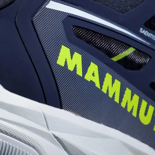Vista 6 de Mammut Saentis Low GTX Trail - Zapatillas de running para hombre