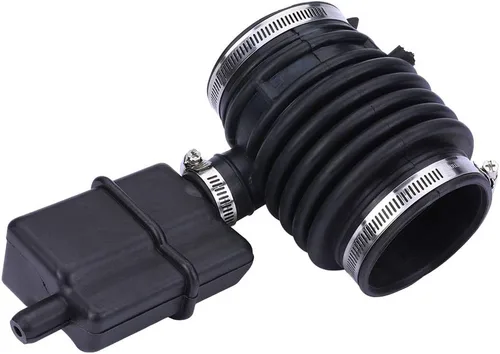 Vista 6 de Manguera de entrada del filtro de aire reemplaza 16576-1AA1A 16576-1AA0A Compatible con Nissan Murano 2009-2013 y Quest 2011-2017 Mangueras de tubo