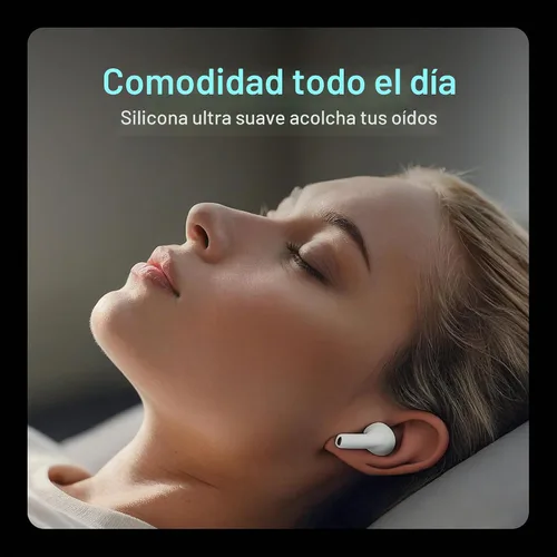 Vista 8 de Orejeras multibrida premium para AirPods Pro 1 y 2 (S/M/L) – Siempre se ajusta, nunca se desliza