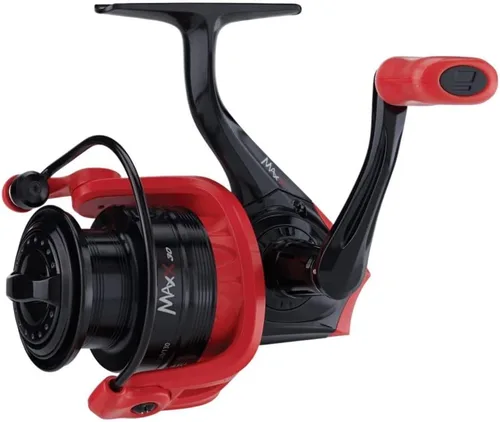 Vista 9 de Abu Garcia Max X - Carrete de pesca giratorio