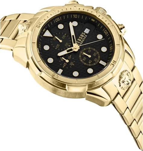 Vista 3 de Versus Versace 6e Arrondissement Collection Luxury Mens Watch Timepiece
