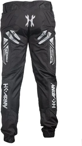 Vista 6 de HK Army Freeline V2 Jogger FIT - Pantalón de paintball Blackout