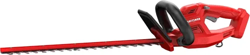 Vista 5 de CRAFTSMAN V20 - Cortadora de césped de mano inalámbrica, cortasetos y kit de batería