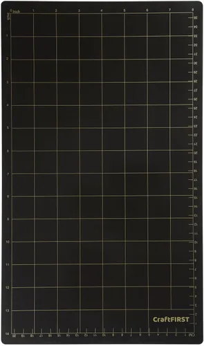 Vista 2 de Alfombrilla de corte magnética de 8.75 x 15 pulgadas, fuerza magnética fuerte