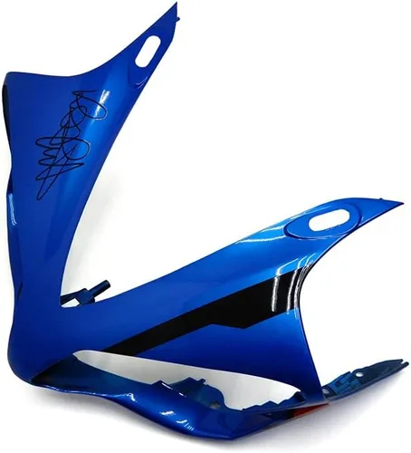 Vista 3 de Sportbikefairings Molde de inyección Kit de carenados para Yamaha 2007 2008 YZF-R1 07 08 YZF-1000 R1 ABS plástico motocicleta Carrocería Shark
