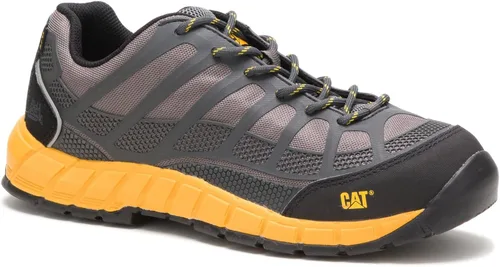 Vista 3 de CAT Zapatos de construcción con punta compuesta Streamline para hombre