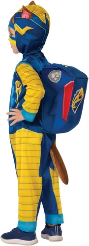Vista 2 de Rubie's Paw Patrol Disfraz infantil de Mighty Pups, talla XS