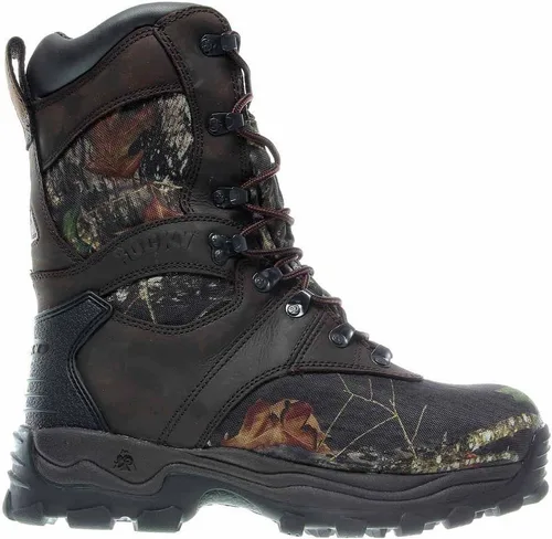 Vista 2 de Rocky Botas de caza Sport Utility Pro para hombre, Marrón (Soggy Brown)