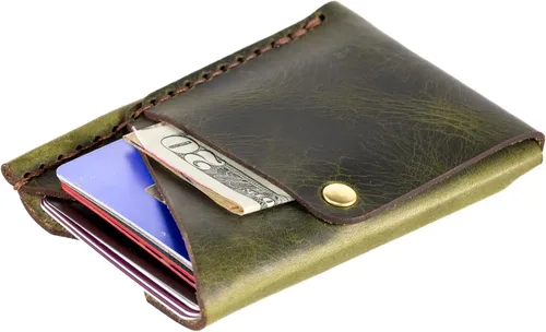 Vista 10 de Big Spender Leather Wallet