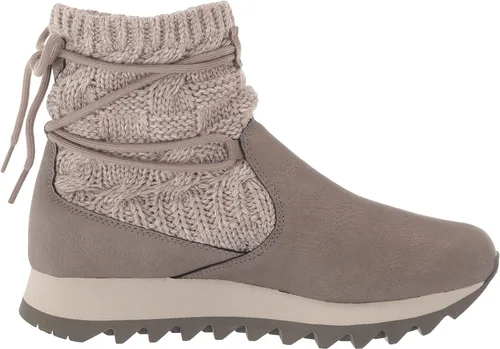 Vista 6 de Merrell Botas de nieve de punto Alpine para mujer Nieve