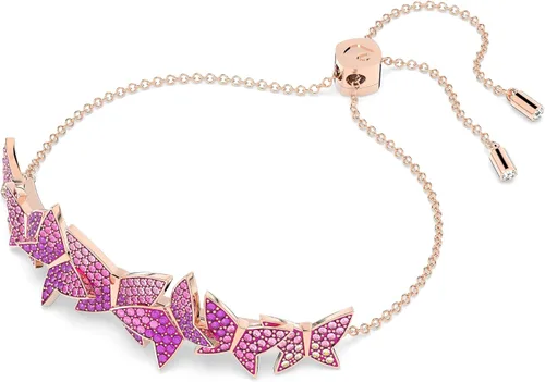 Vista 2 de SWAROVSKI Lilia Bracelet, Earrings, and Necklace Collection