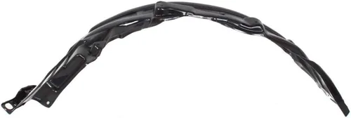 Vista 6 de Evan Fischer Juego de 2 protectores de guardabarros compatibles con Mitsubishi Outlander 2007-2013 - MI1249122, MI1248122