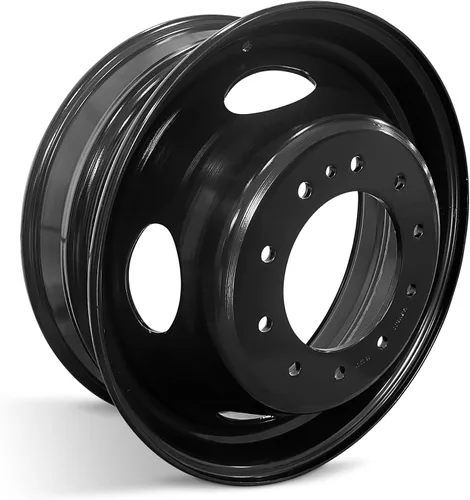 Vista 2 de For 2005-2026 Ford F-550 Dually 19.5 Inch - OEM Direct Replacement - Road Ready Truck Wheel