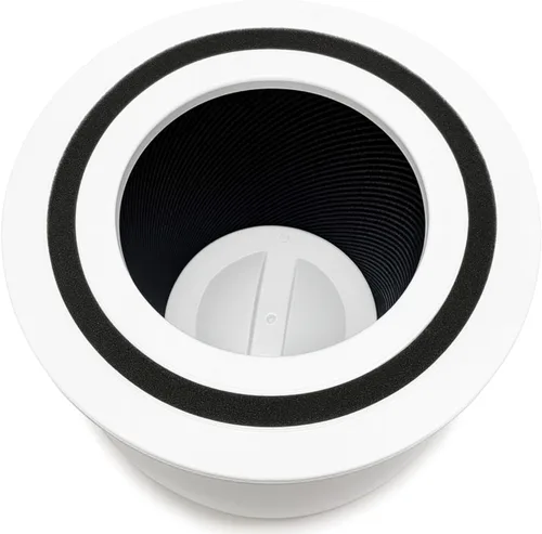Vista 4 de Nispira Filtro de carbono HEPA 3 en 1 de repuesto compatible con purificador de aire Puro240 240, 2 paquetes