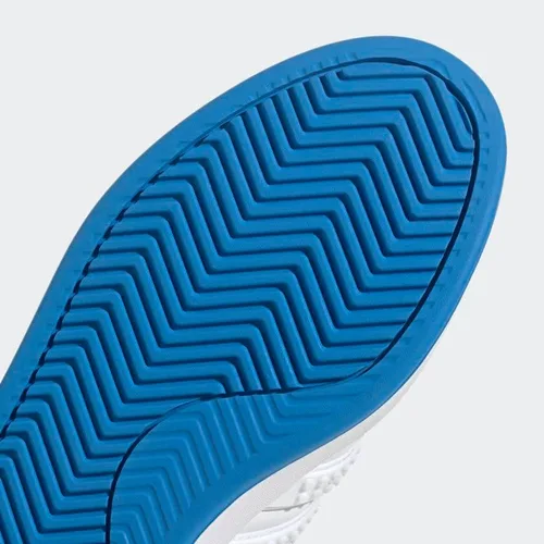 Vista 8 de adidas Grand Court x Lego 2.0 - Zapatos para hombre, color blanco, talla 8.5, Nube BlancoNube BlancoAzul Shock