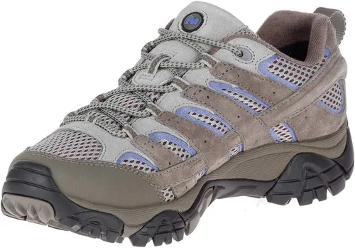 Vista 7 de Merrell Moab 2 - Zapatos de senderismo impermeables para mujer