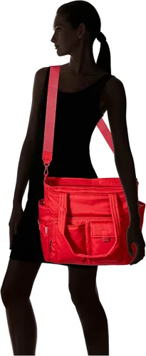 Vista 7 de Vera Bradley Cotton Utility Tote Bag