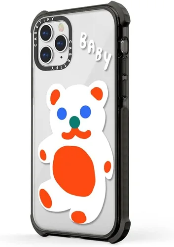Vista 2 de CASETiFY Funda para iPhone 12 Pro Max - Ultra Impact