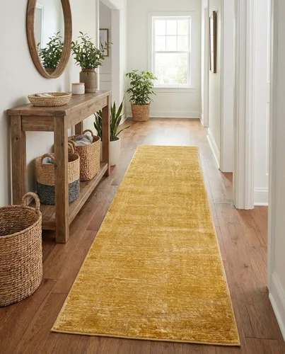 Vista 14 de Rugs.com Alfombra de la colección Finsbury, alfombra mediana gris de 2 x 3 pies, perfecta para salas de estar, comedores grandes, planos abiertos